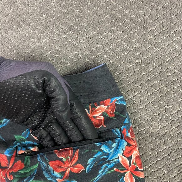 Fair Harbor The Nautilus Board Shorts Men's 38 Floral Tropical Swim Trunks - Picture 6 of 13